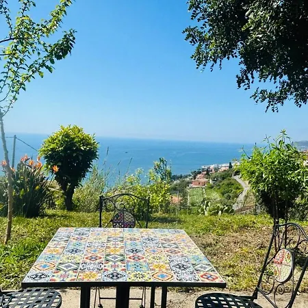 Vakantiehuis Casa Paolo - San Remo